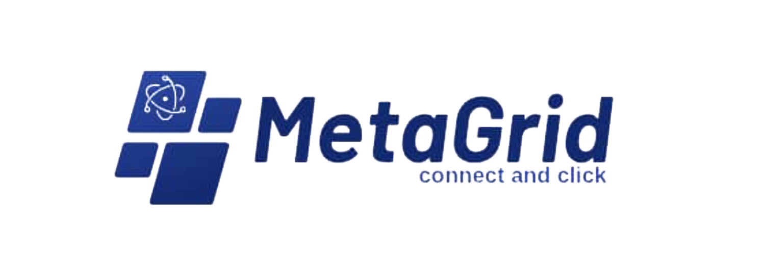 Meta Grid Logo